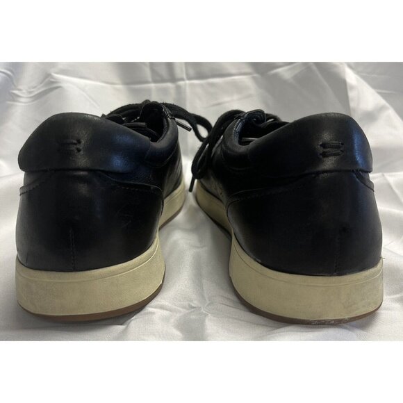Cole Haan Mens Grandpro Black Sneakers‎ Size 11M - Picture 3 of 11